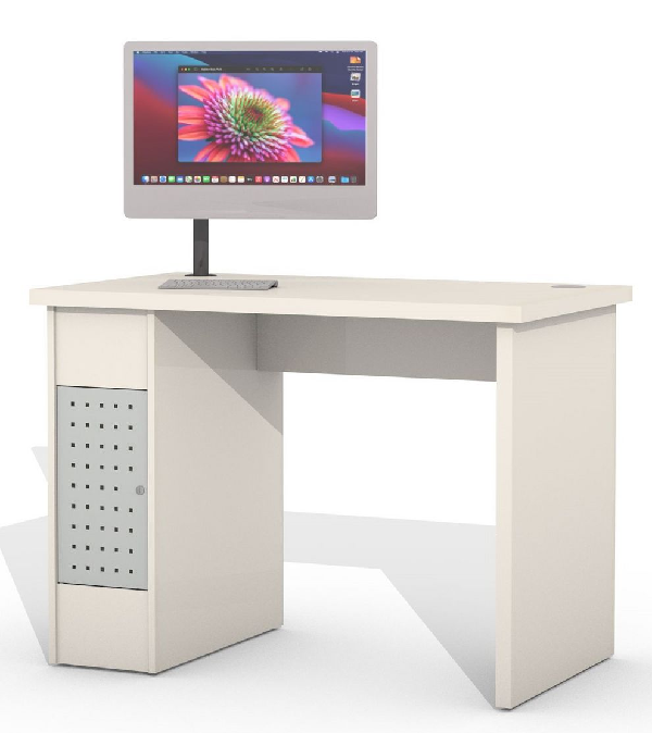 ORDI ONE PC-Tisch / EcoDesignLibrary