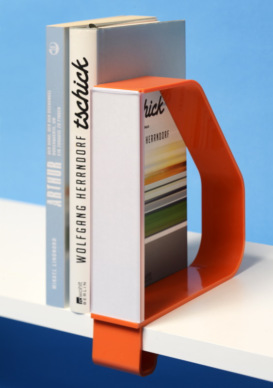 Klemmbuchstütze Kunststoff Klemmbuchstütze Kunststoff