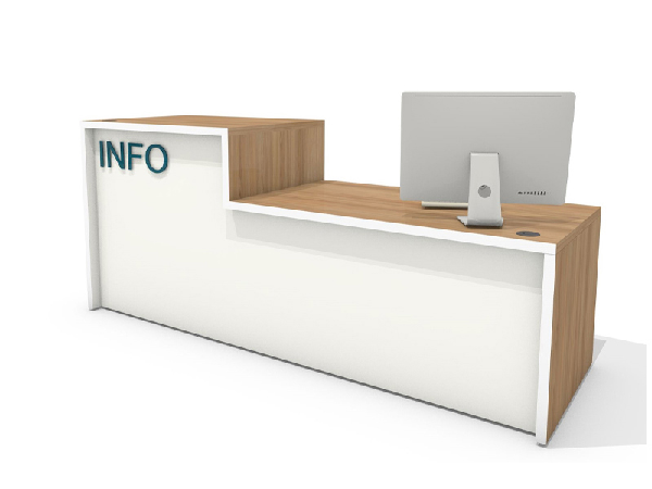 Empfangstheke BE WELCOME IOTA 