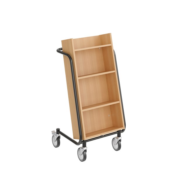 Bücherwagen Kalix