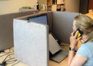 Absorber-Konzentrationselement