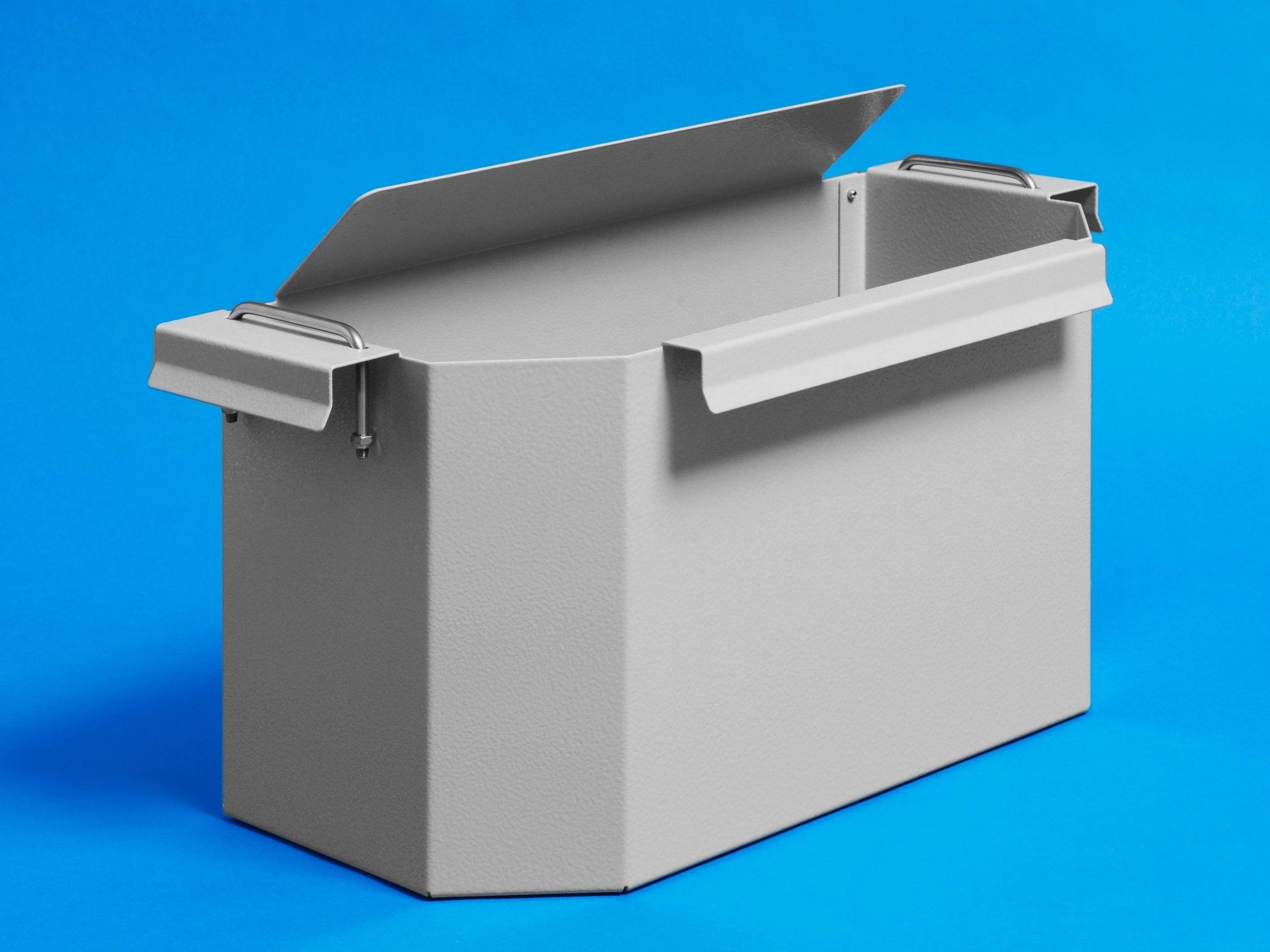 OUTDOOR Medienrückgabe- box / 2 Klappen OUTDOOR Medienrückgabe- box / 2 Klappen