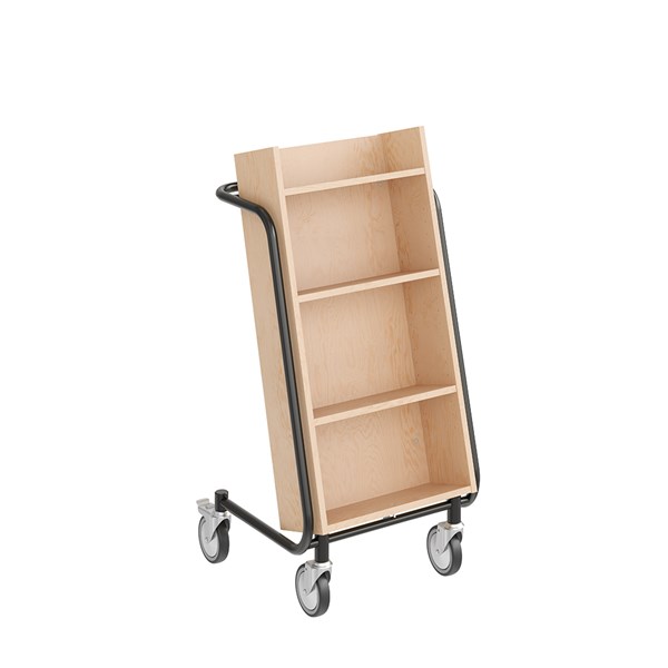 Bücherwagen Kalix