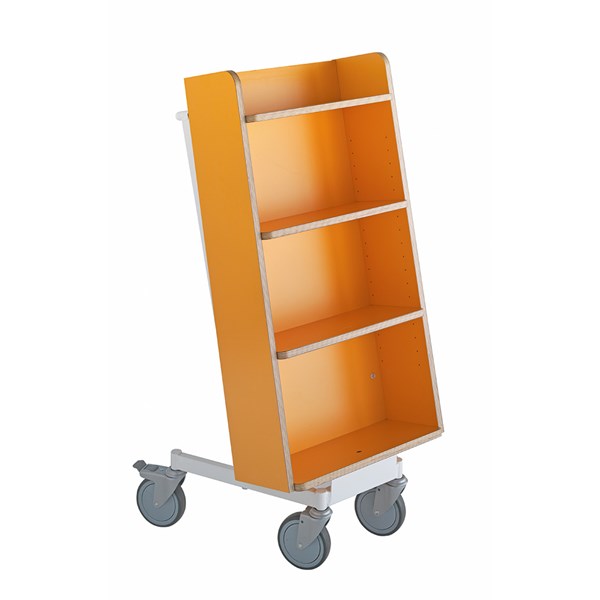 Bücherwagen Halland plus Bücherwagen Halland plus