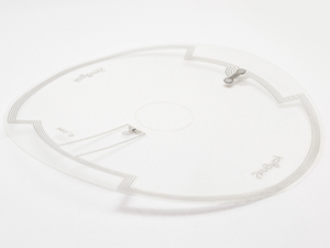 CD-RFID-Transponder-Ringetiketten Sting Ray- All-in-one