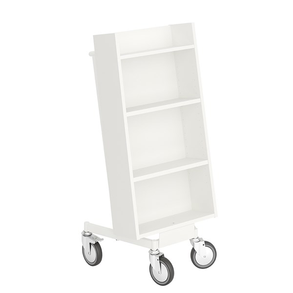 Bücherwagen Halland 
