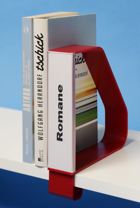 Klemmbuchstütze Kunststoff Klemmbuchstütze Kunststoff