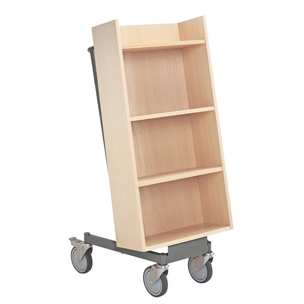 Bücherwagen Halland
