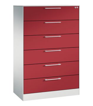 [Ausstellungsstück] Schubladenschrank 800 mm Breit