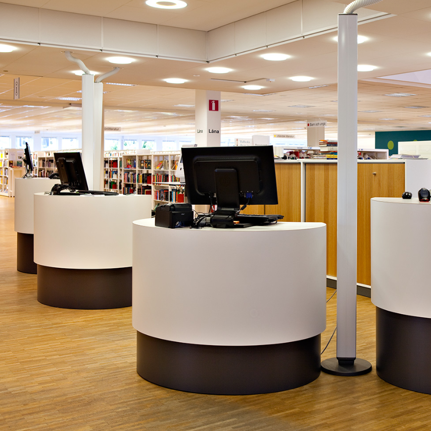 Info POD Theke