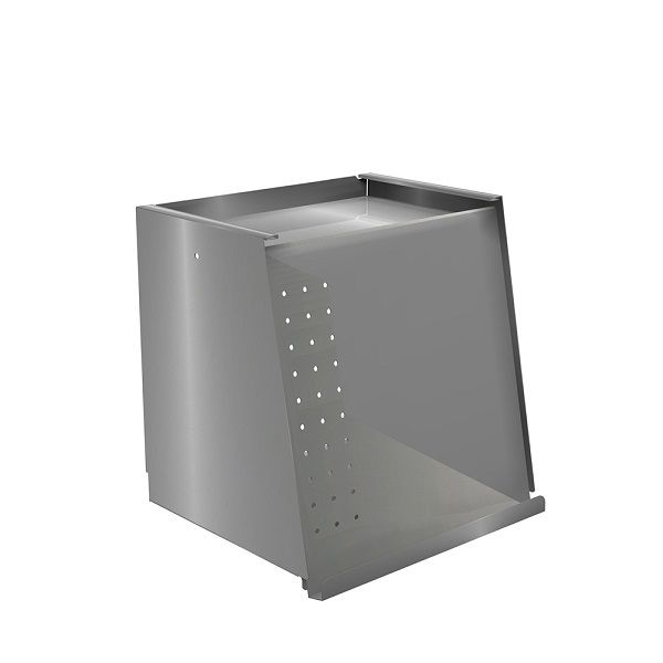 [Abverkauf] Zeitschriftenbox ZQB - graualuminium (RAL 9007)