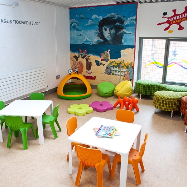 Kinderstuhl "Alma" Kinderstuhl "Alma"