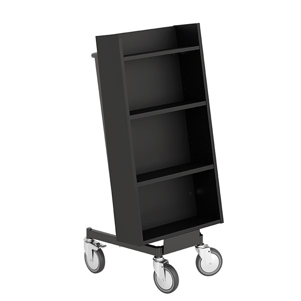 Bücherwagen Halland