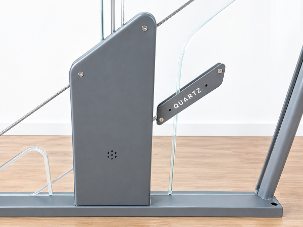 Buchsicherungsantennen QUARZ für RFID-Systeme