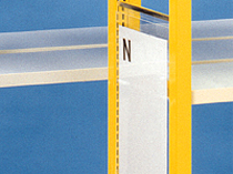 Plexiglas-Taschen