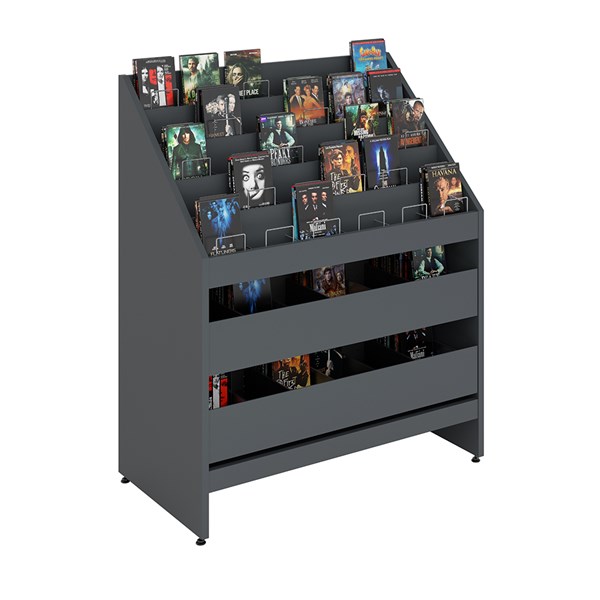 CD- / DVD-Schrank Malmö CD- / DVD-Schrank Malmö