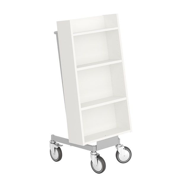 Bücherwagen HALLAND