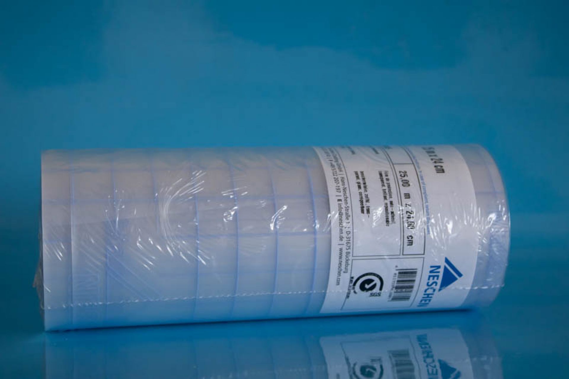 Adhésif Protection Documents Film Protecteur RL FILMOLUX 609-50MX